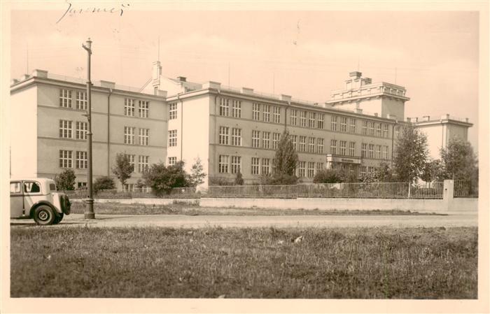 Jaromerice nad Rokytnou Jarmeritz CZ Gymnasium