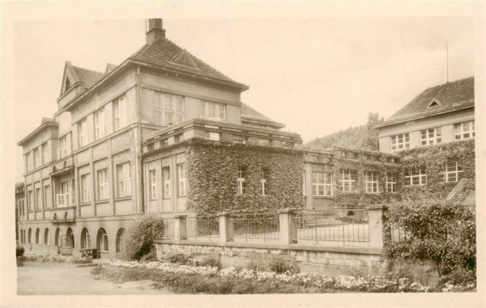 Horni Litvinov Oberleutensdorf CZ Nemocnice Krankenhaus