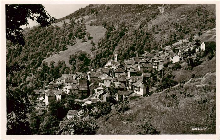 Indemini TI Bergdorf