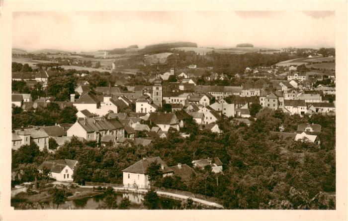 Votice  Wotitz Benesov Broumov CZ Panorama