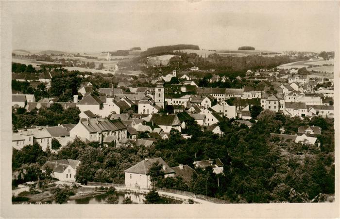 Votice  Wotitz Benesov Broumov CZ Panorama