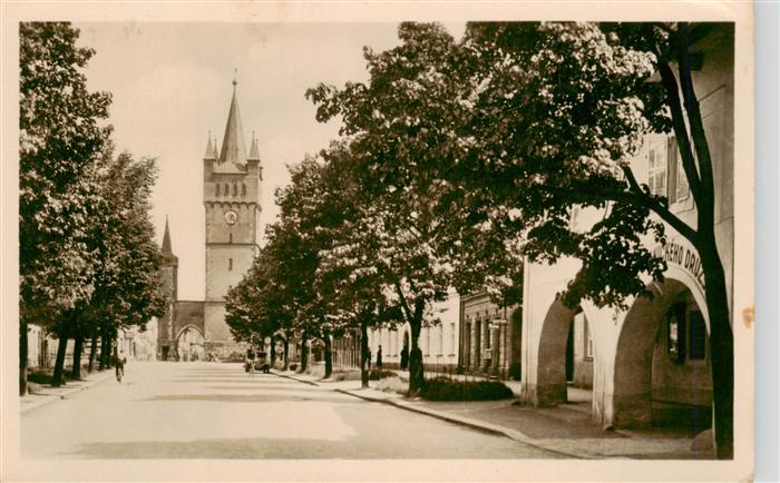 Vysoke Myto Hohenmauth CZ Prazska brana Prager Tor