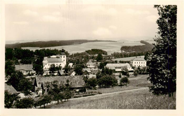 Slatina nad Zdobnici Rychnov nad Kneznou CZ Panorama