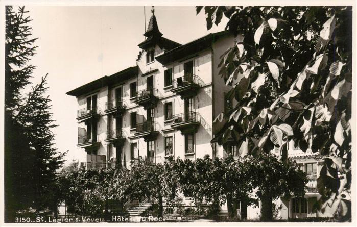 St Legier-La Chiesaz VD Hôtel du Roc