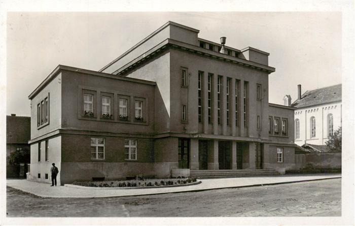 Caslav Tschaslau CZ Sbor cirkve ceskosl