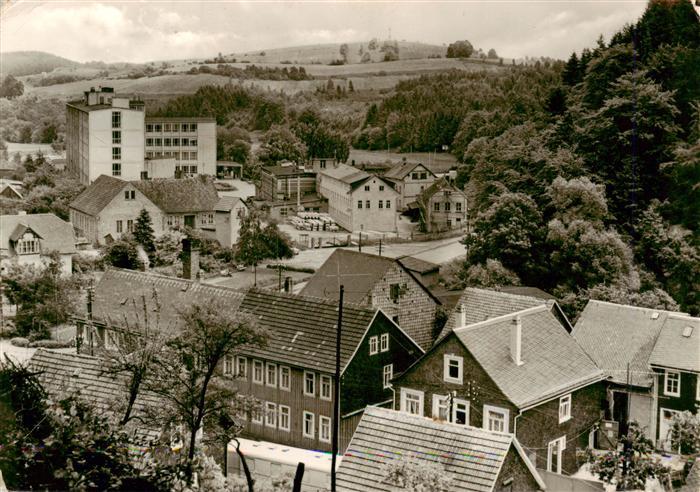 Geraberg Thueringen OT Arlesberg