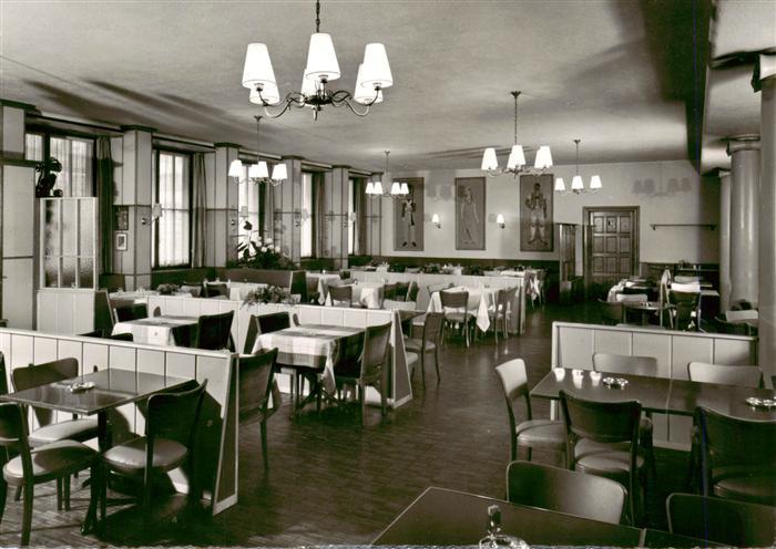 Basel BS Casino Café Restaurant