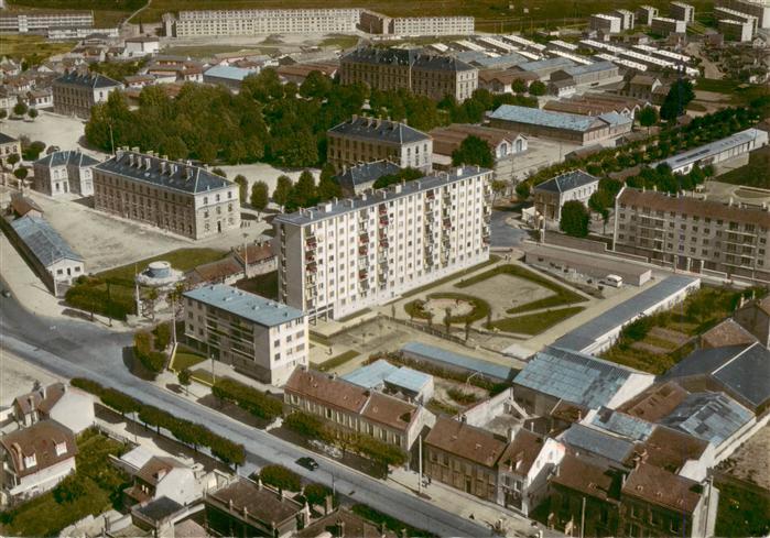 Melun 77 Seine-et-Marne Vue aérienne