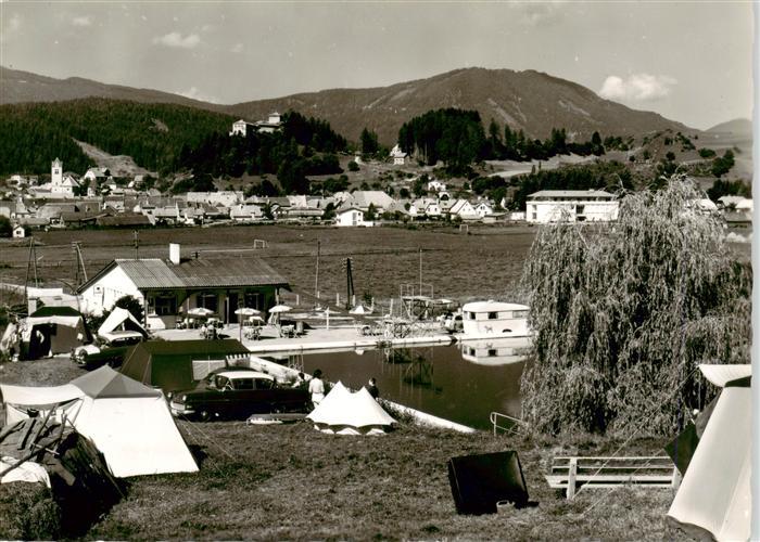 Neumarkt Steiermark Schwimmbad
