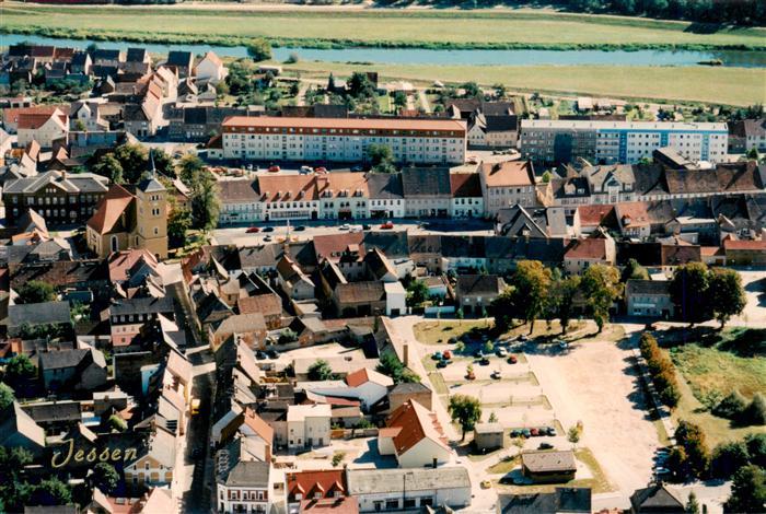 Jessen Elster Fliegeraufnahme