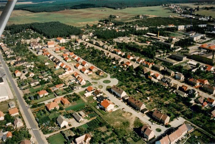 Jessen Elster Fliegeraufnahme