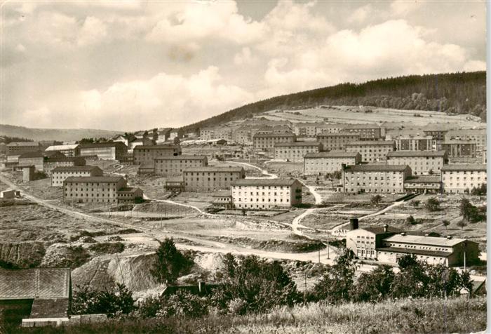 Mezibori Schoenbach CZ Panorama