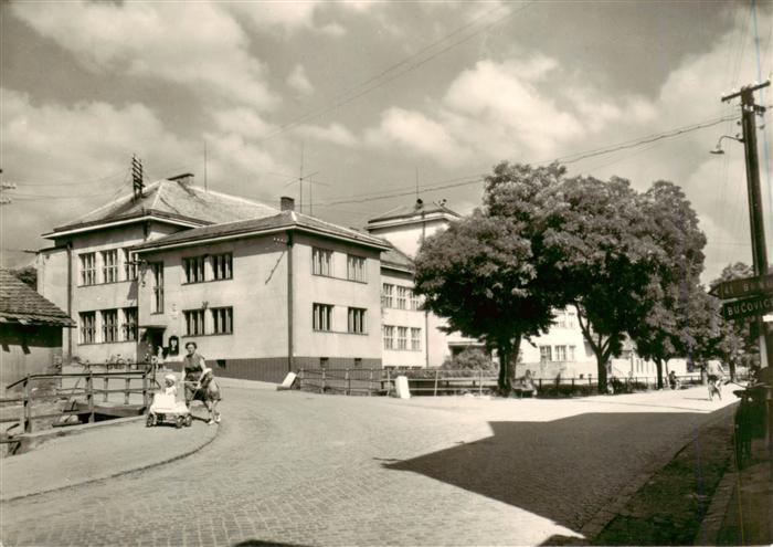 Zdanice Steinitz CZ Rudova MNV