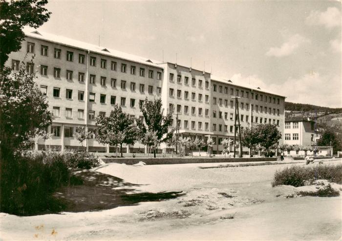 Kosice Kassa Kaschau Slovakia Studentsky domov kpt. Nalepku Studentenwohnheim