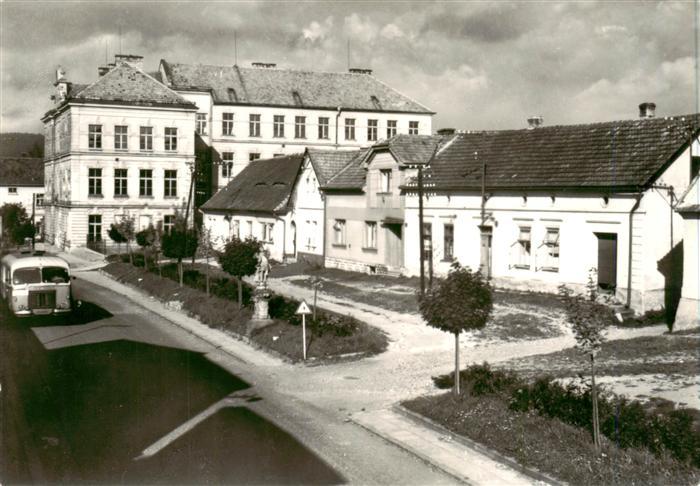 Luze Lusche CZ Zakladni devitileta skola Schule
