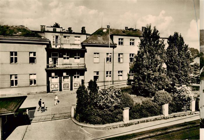 Bystrice pod Hostynem Bistritz am Hostein CZ Ulice Rude armady