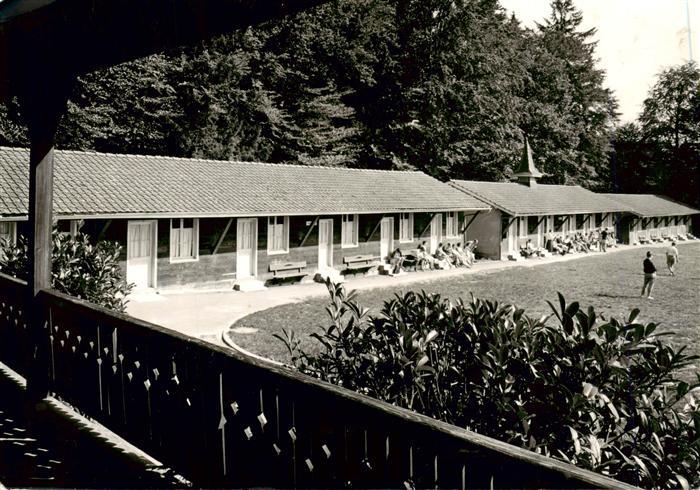 LAUSANNE VD Camp de Vennes