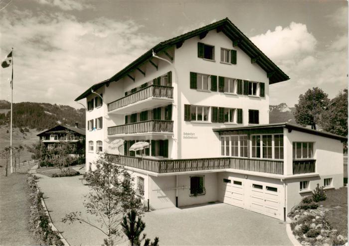 Oberiberg Schweizer Gesellenhaus