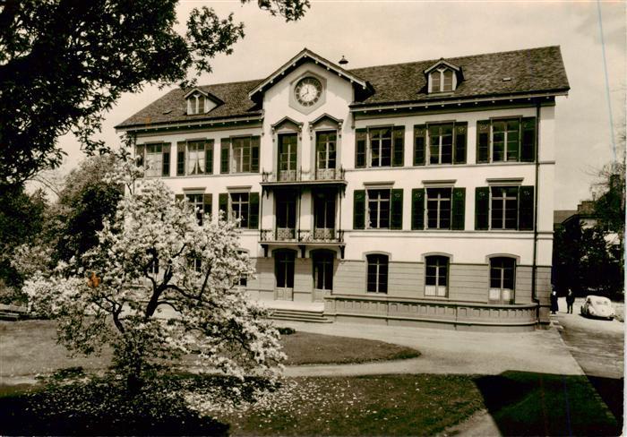 Riehen BS Diakonissen-Mutterhaus