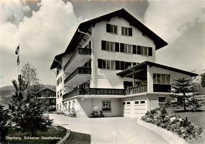 Oberiberg Schweizer Gesellenhaus