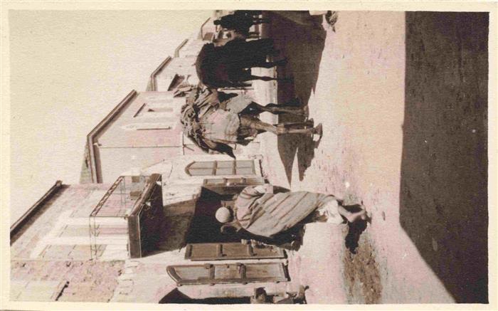 Jaffa Tel-Aviv Israel Strassenpartie