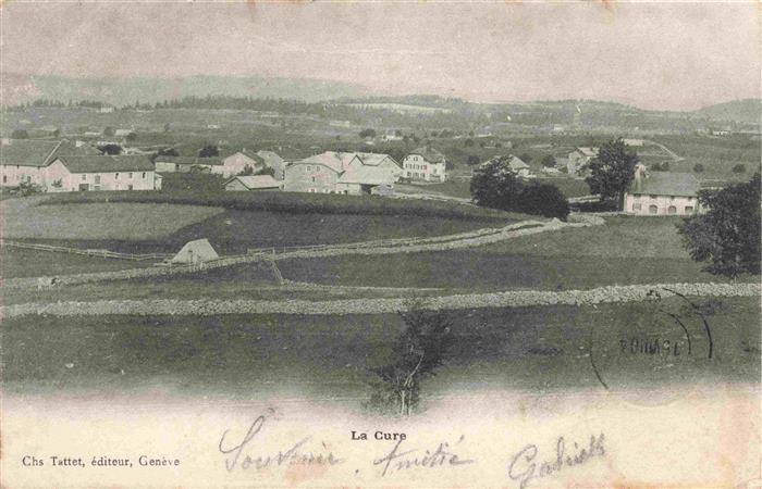 La Cure VD Panorama