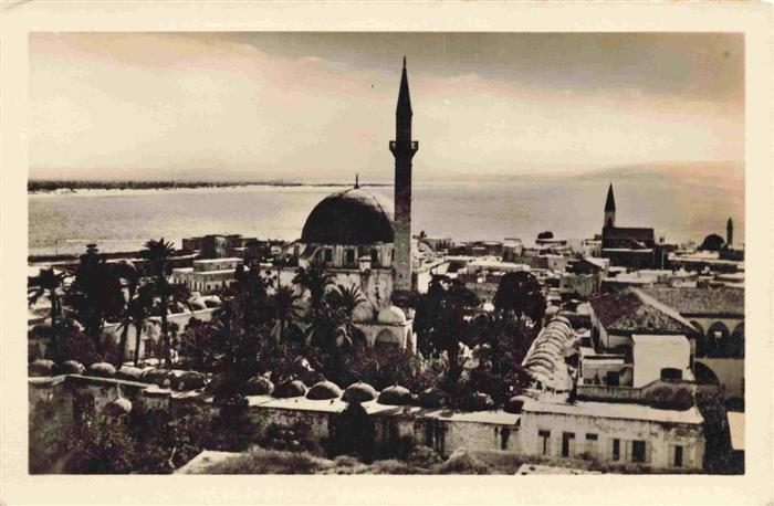 Acre Akkon Israel Mosque Moschee