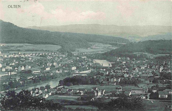 Olten SO Panorama