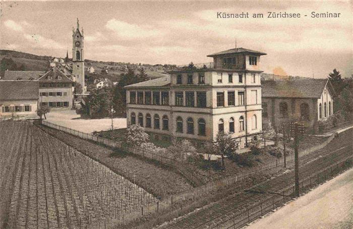 Kuesnacht Zuerichsee ZH Seminar