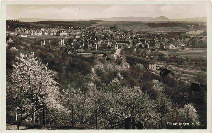 Plochingen Panorama