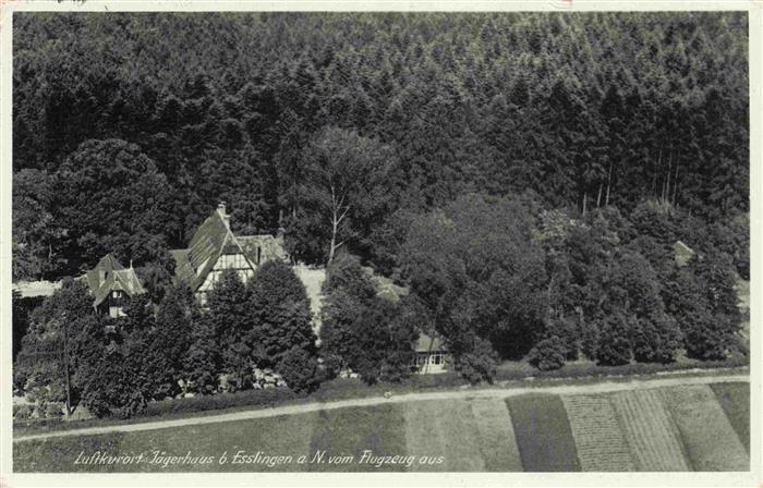 Jaegerhaus Esslingen Hotel Restaurant Luftkurort