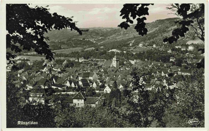 Kuenzelsau Panorama