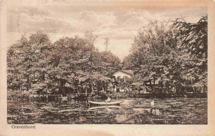 Gravenhorst Hoerstel NRW Gastwirtschaft Zaenker am See