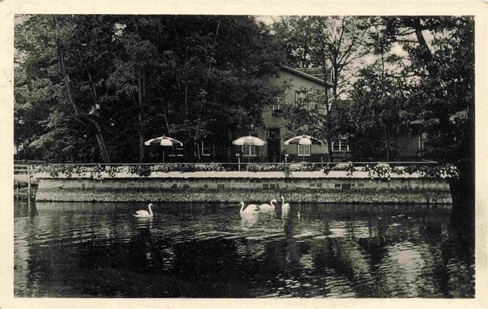 Gravenhorst Hoerstel NRW Café Restaurant Rickermann am See