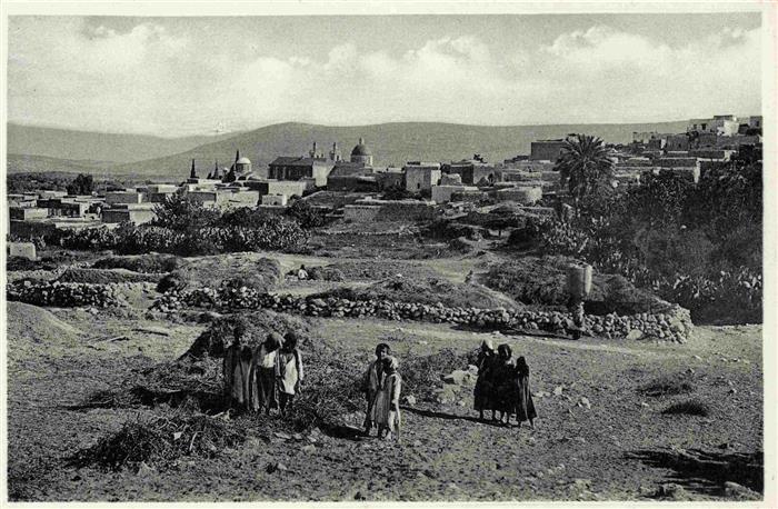 Cana  Galilee Kana Galilaea Israel Panorama