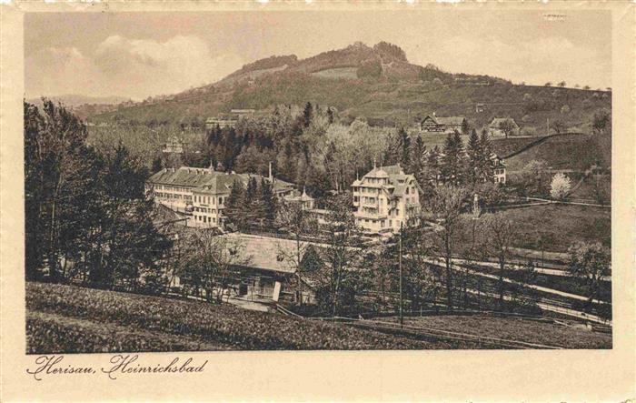 Herisau AR Heinrichsbad