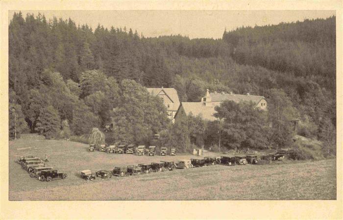 Brand-Erbisdorf Sachsen Ausflugsziel Schroedermuehle