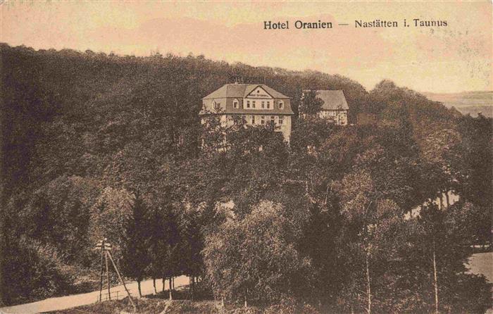 Nastaetten Taunus Hotel Oranien