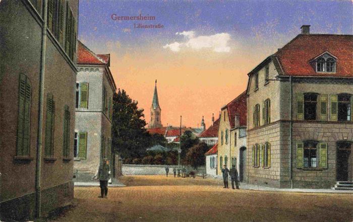 Germersheim Lilienstrasse