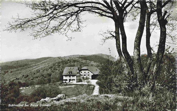 Dornach   SO Hotel Restaurant Schlosshof