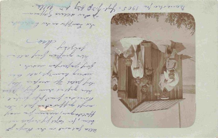 BAUERHUFEN Osteebad Chlopy PL Badehaus am Strand