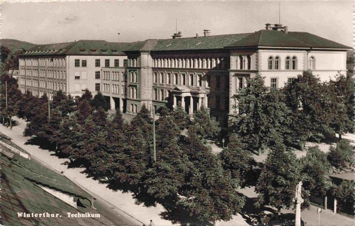 WINTERTHUR ZH Technikum