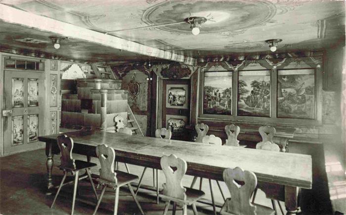 Hundwil AR Altertumsstube 17. Jhdt. Gasthaus zur Krone
