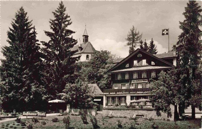 Flueeli-Ranft Fluehli-Ranft OW Kur- und Gasthaus Flueeli