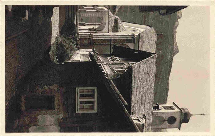 Hospenthal Hospental UR Dorfpartie