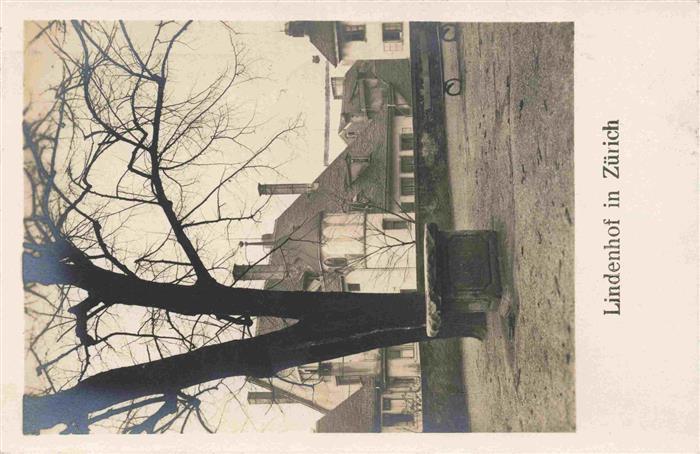 ZueRICH ZH Lindenhof