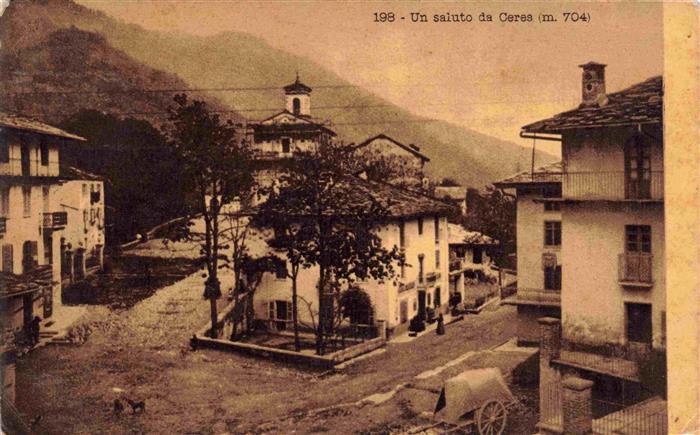 Ceres Turin TORINO IT Dorfpartie