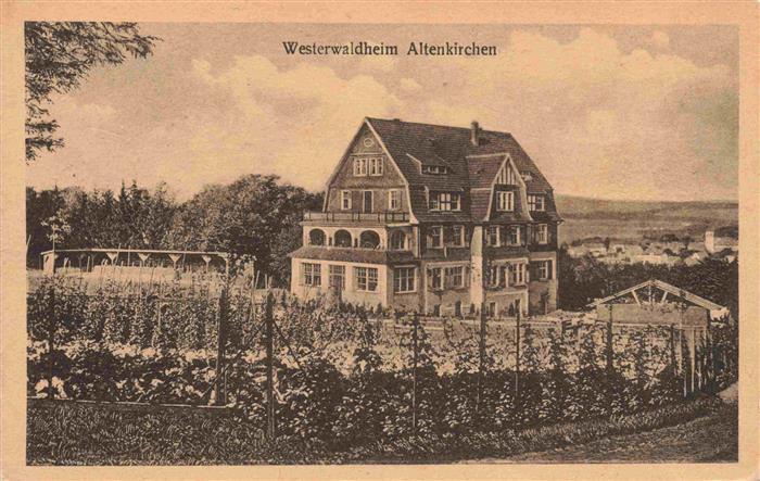 Altenkirchen  Westerwald Westerwaldheim