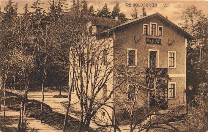 Reiboldsgruen Bad Auerbach Waldhaus