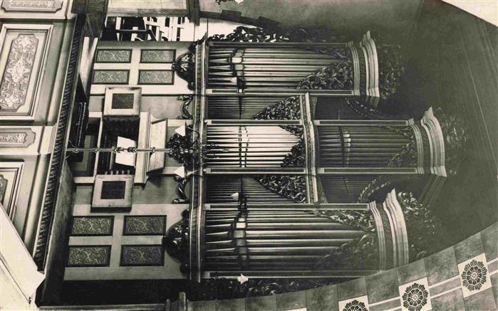 LEIPZIG Sachsen Orgel